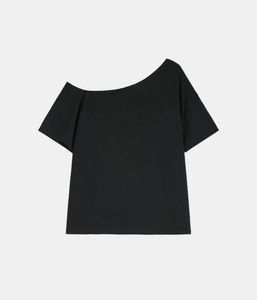 Black Graphic T-Shirt