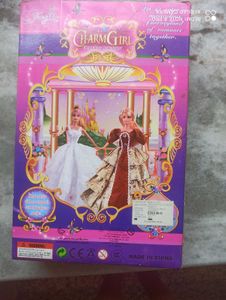 Charm Girl Doll Set