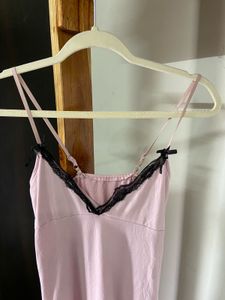 pink nighty