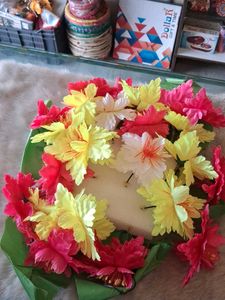 Vibrant Artificial Flower Arrangement