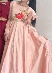 LONG GOWN 💕