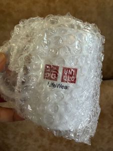 Uniqlo LifeWear Mug