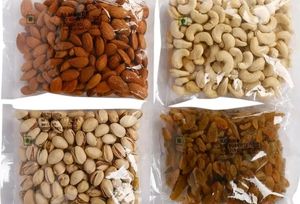 dry fruits pack 400g gift pack