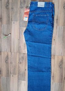 Pointer Brand Blue Denim Jeans size 34
