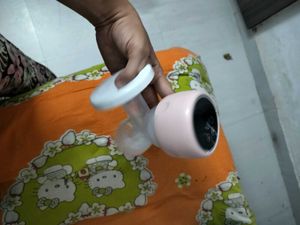 Portable Breast Pump - 4 Modes