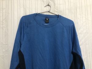 Insport Blue Long Sleeve T Shirt
