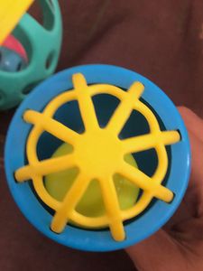 Innovitoy Baby Rattles and Toy Set