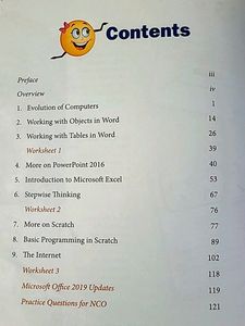 Class 5 Computer Text Book