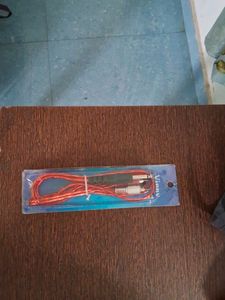 RCA Audio Cable - Red