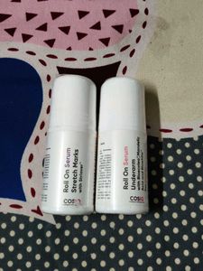 COSIQ Roll On Serum - Stretch Marks & Underarm