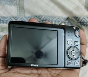 Nikon Coolpix Digital Camera