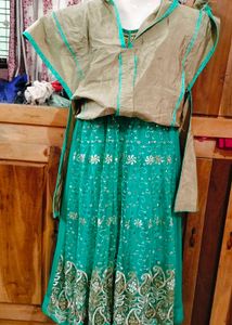 Girls' Ethnic Dress