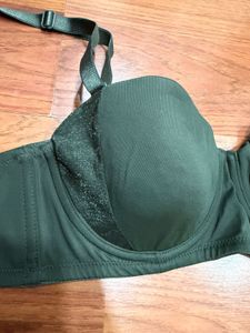 ZIVAME Firefly Dreams Padded Wired Bra