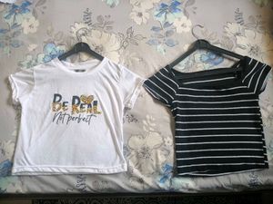 Crop Top Combo