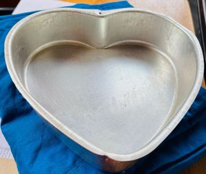 Heart Shaped Cake Pan/mould