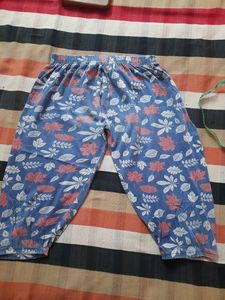 Price Drop Blue Capri