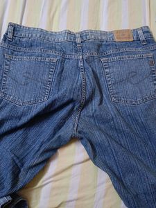 Jean, Blue