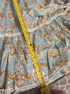 Cute and Smart  Cotton Dress