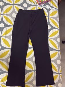 Flared Trousers