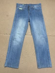 spykar blue classic jeans straight fit jean