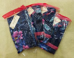 Denim Looking Leggins