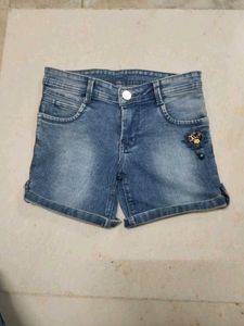 Cute Denim Shorts
