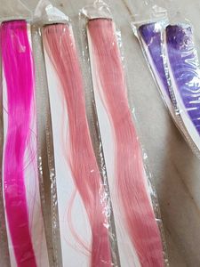 Clip-in Hair Extensions