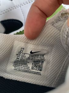 Nike Cortez Classic White Black
