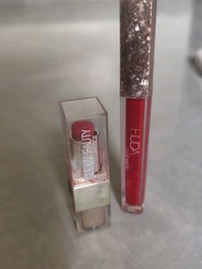 Huda Beauty Matte Lipstick