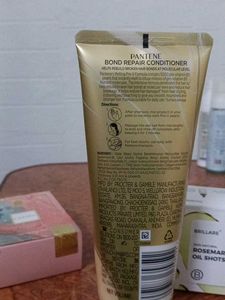 Pantene Hair Conditioner &amp; Oil Shots Set