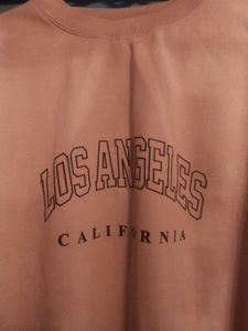 Los Angeles California Crewneck Sweatshirt