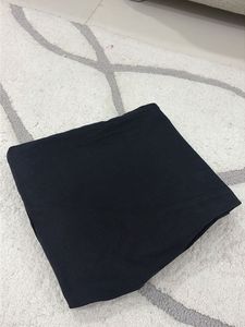 Dolce Crudo Black Denim Jeans
