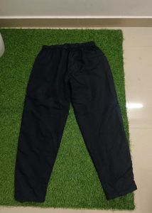 Men's Black Track Pants