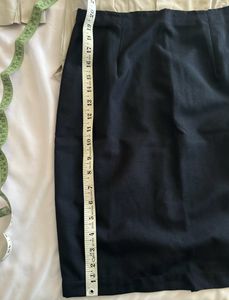 27” Formal Pencil Skirt