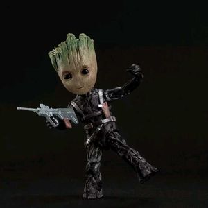Guardians of the Galaxy Vol.2 Groot Winter Soldier