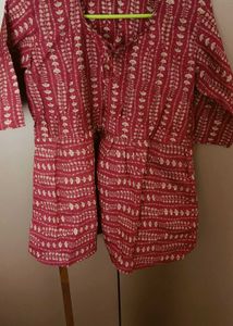 Short Kurti