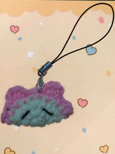 Handmade Crocheted Charm