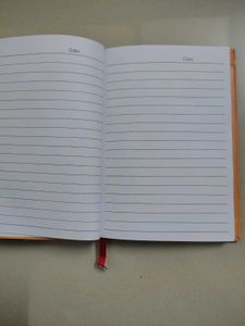 Authentic Diary - Vibrant Kutch Embroidery Shisha