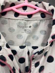 Polka Dot Pj set