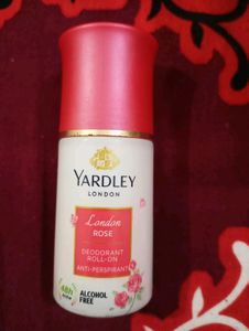 Yardley London Roll On
