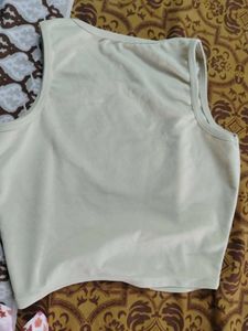 Baby Girl 90's Crop Top