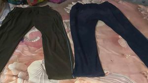 2 Pairs of Men's Track Pants DONATION