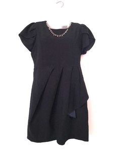 Navy Bodycon Dress