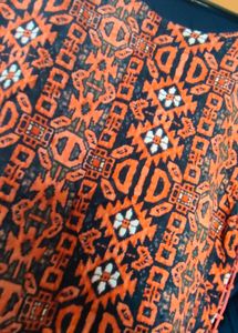 Stylish Printed Kurta Set