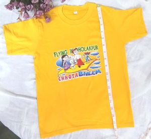 Chota Bheem Graphic Tee