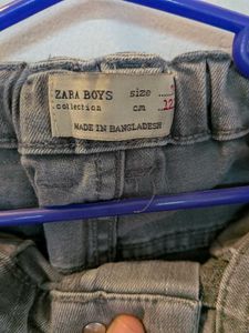 Kids Jeans and Pants Bundle