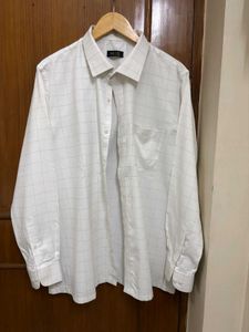 Men's Smart Fit Formal Shirt