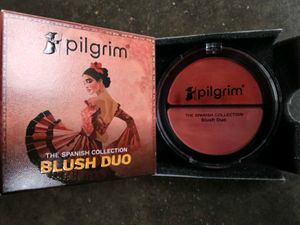 Pilgrim Blush Duo - The Spanish Collection