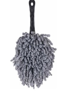 Gray Duster Brush new wdt tag