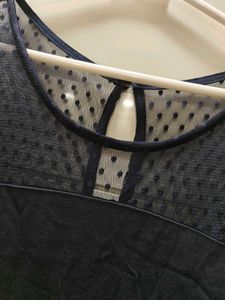 beautiful peplum dress in L